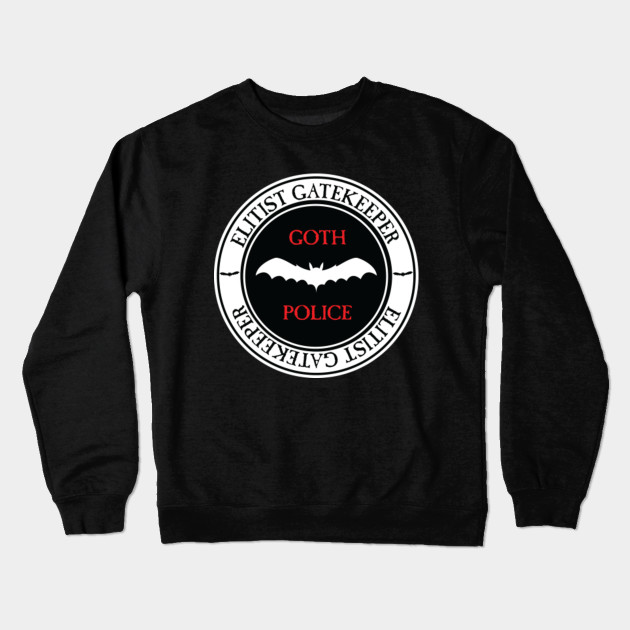 Goth Police